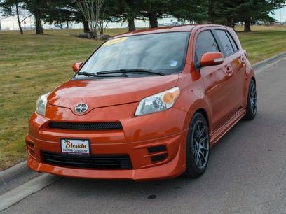 Used 2008 Scion xD
