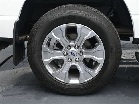 Used 2022 Ford F150 Platinum w/ Equipment Group 701A High image 39