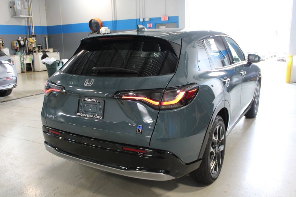 New 2027 Honda HR-V EX-L image 10