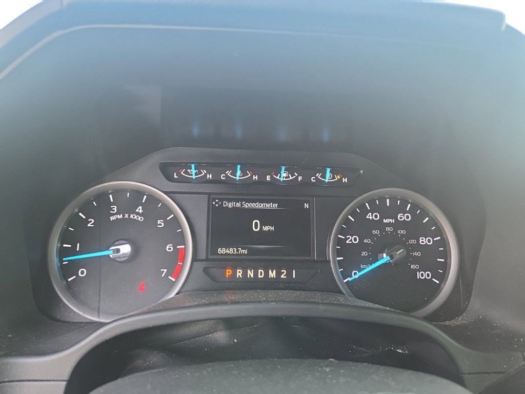 Used 2021 Ford F250 XL w/ Power Equipment Group AWD/4WD image 18