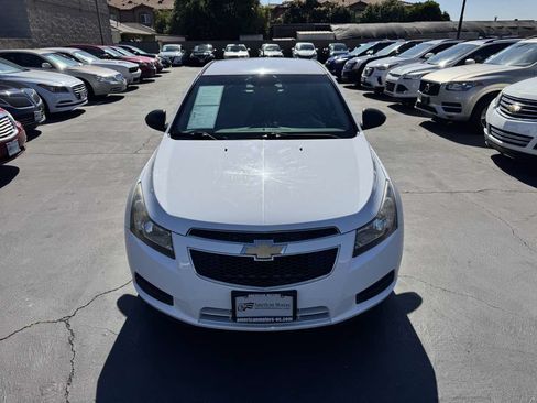 Used 2012 Chevrolet Cruze LS w/ Connectivity Package FWD image 11