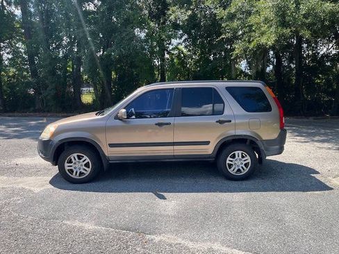 Used 2002 Honda CR-V EX image 1
