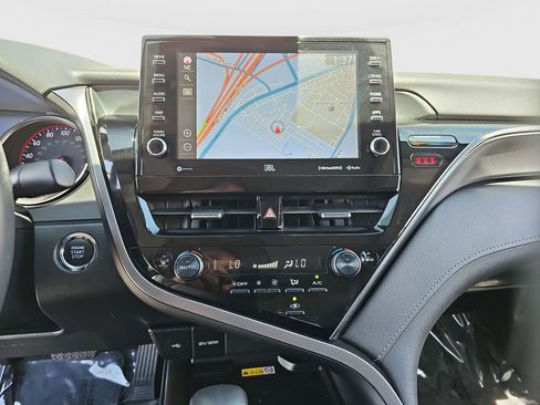 Certified 2024 Toyota Camry XSE w/ Navigation Package FWD image 15