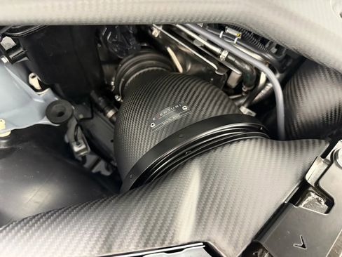 Used 2025 BMW M3 Competition w/ M Carbon Exterior Package image 43