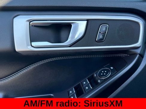 Used 2020 Ford Explorer XLT w/ Equipment Group 202A image 16