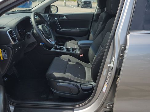 Used 2020 Kia Sportage LX AWD/4WD image 23