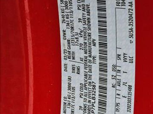 Used 2023 Ford Bronco Wildtrak AWD/4WD image 18