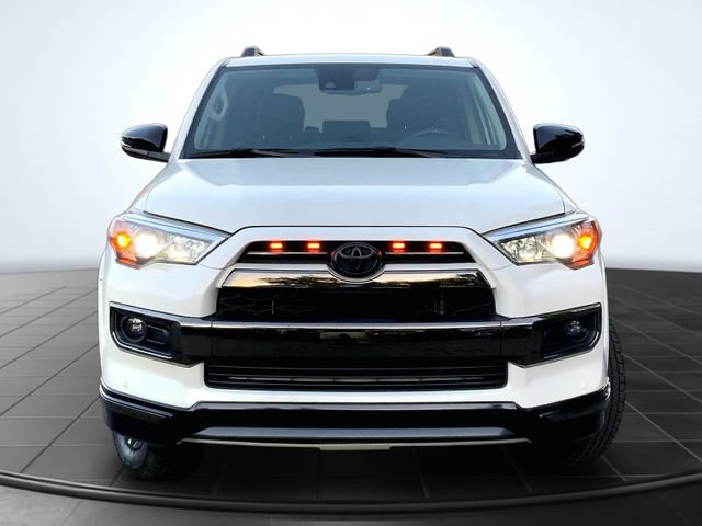 Used 2021 Toyota 4Runner Nightshade AWD/4WD image 3