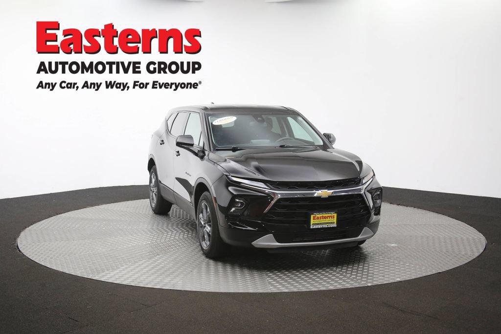 Used 2024 Chevrolet Blazer LT AWD/4WD image 52