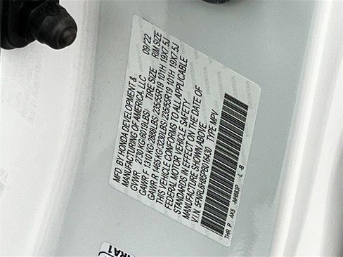 Used 2023 Honda Odyssey Touring image 36