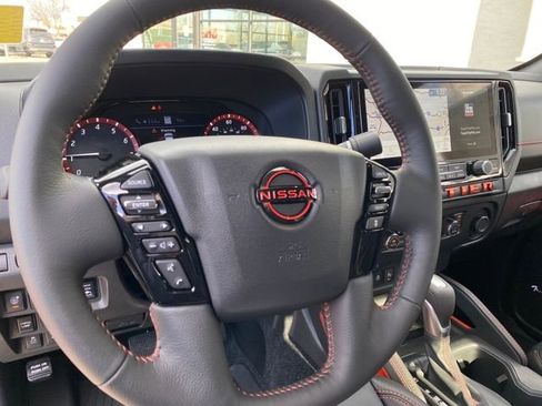 New 2026 Nissan Frontier PRO-4X image 12