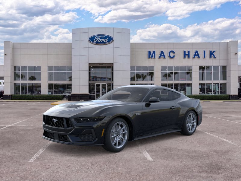 New 2026 Ford Mustang GT Premium RWD image 1