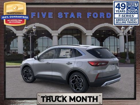 New 2026 Ford Escape Platinum image 6