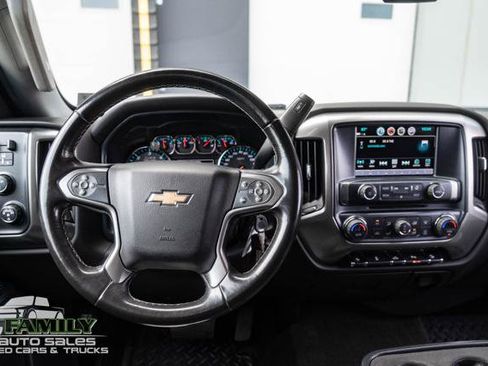Used 2018 Chevrolet Silverado 2500 LT w/ All Star Edition AWD/4WD image 18