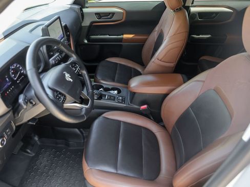 Used 2021 Ford Bronco Sport Badlands w/ Badlands Package image 9