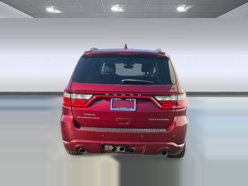 Used 2017 Dodge Durango Citadel w/ Trailer Tow Group IV image 9