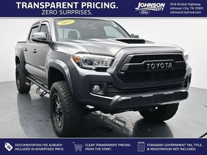 Used 2017 Toyota Tacoma TRD Sport