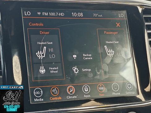 Used 2019 Jeep Grand Cherokee Limited AWD/4WD image 10