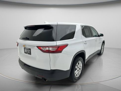 Used 2020 Chevrolet Traverse LS AWD/4WD image 5