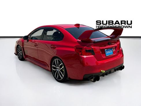 Used 2021 Subaru WRX STI AWD/4WD image 5