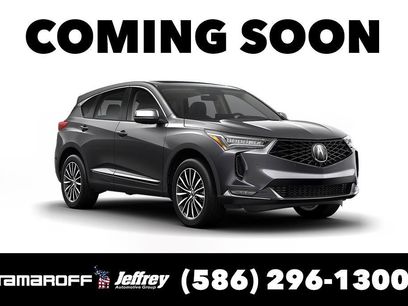 New 2026 Acura RDX SH-AWD w/ Advance Package