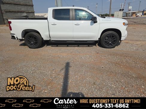 New 2026 Chevrolet Silverado 1500 RST w/ RST Select Package RWD image 9