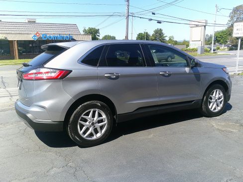 Used 2024 Ford Edge SEL AWD/4WD image 8