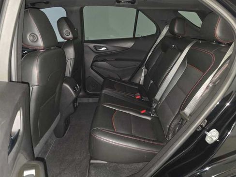 Used 2023 Chevrolet Equinox RS w/ RS Leather Package FWD image 8