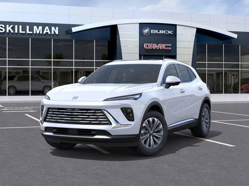 New 2026 Buick Envision Preferred image 6