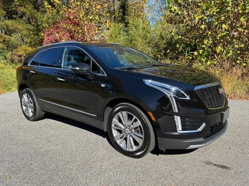 Used 2025 Cadillac XT5 Premium Luxury image 4