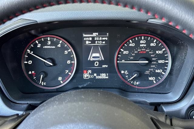 Used 2024 Subaru Impreza RS AWD/4WD image 29