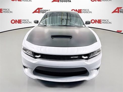 Used 2022 Dodge Charger Scat Pack w/ Daytona Edition Group image 2