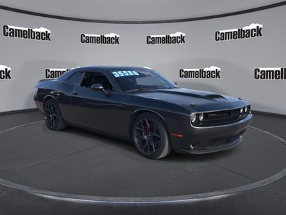 Used 2018 Dodge Challenger T/A