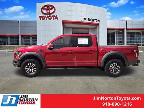 Used 2019 Ford F150 Raptor w/ Equipment Group 802A Luxury AWD/4WD image 5