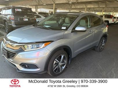 Used 2021 Honda HR-V EX-L