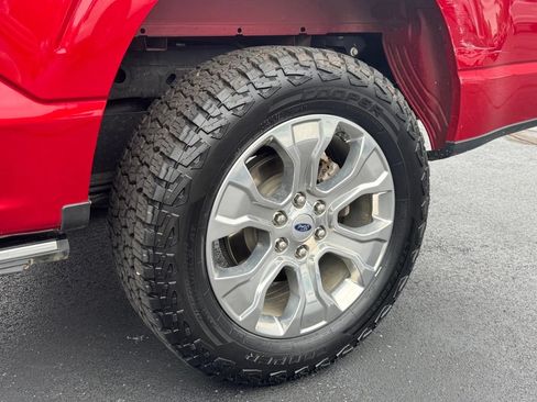 Used 2022 Ford F150 Platinum w/ Equipment Group 701A High AWD/4WD image 33