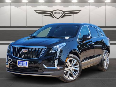Used 2025 Cadillac XT5 Premium Luxury FWD image 1