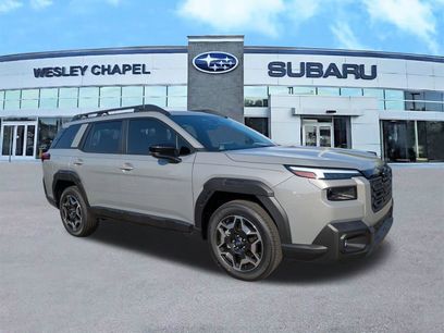 New 2026 Subaru Outback Touring