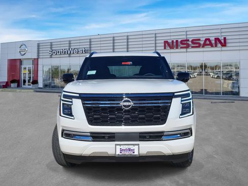 New 2026 Nissan Armada SL image 8