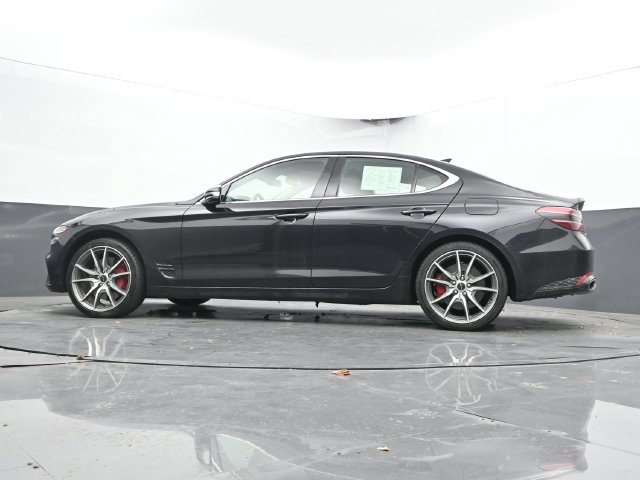 Used 2025 Genesis G70 2.5T AWD/4WD image 49