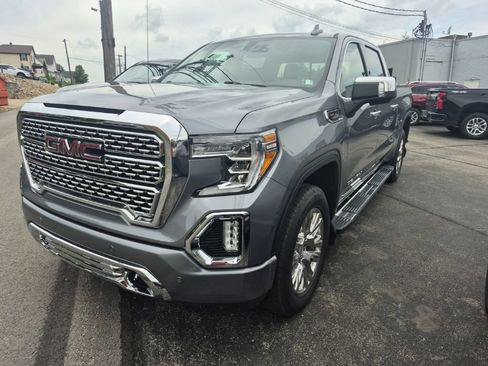 Used 2021 GMC Sierra 1500 Denali AWD/4WD image 3