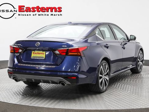 Used 2021 Nissan Altima 2.5 SR image 5