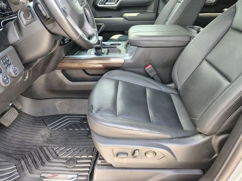 Used 2025 Chevrolet Silverado 1500 RST w/ RST All Star Premium Package AWD/4WD image 14
