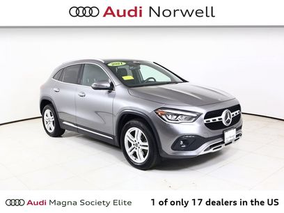 Used 2021 Mercedes-Benz GLA 250 4MATIC