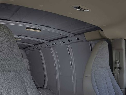New 2026 Chevrolet Express 2500 image 24