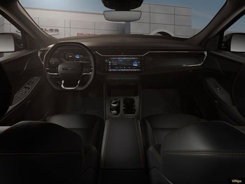 New 2026 Jeep Cherokee Limited AWD/4WD image 19