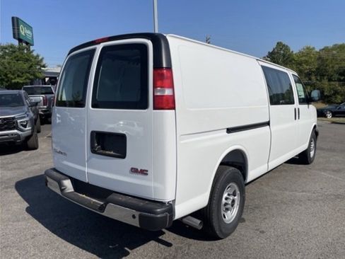 New 2025 GMC Savana 2500 Extended w/ Driver Convenience Package image 6