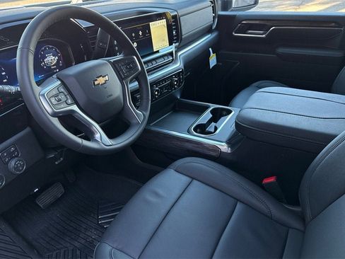 New 2026 Chevrolet Silverado 2500 LTZ w/ LTZ Premium Package image 10