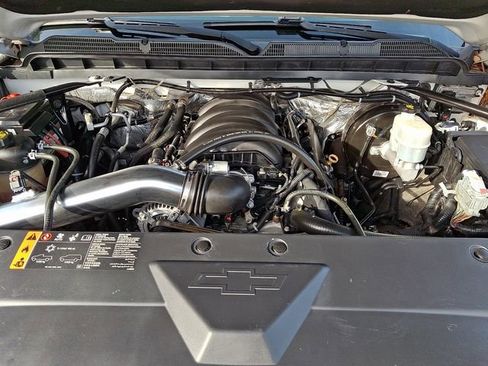 Used 2017 Chevrolet Silverado 1500 LTZ Z71 w/ Redline Edition image 33