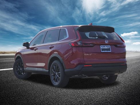 New 2026 Honda CR-V EX-L image 18